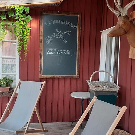 La Maison Du Potager Saint-Racho Zewnętrze zdjęcie