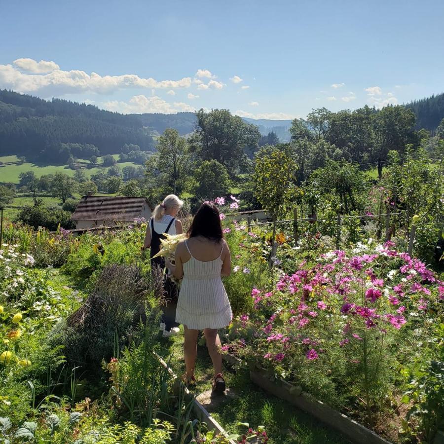 La Maison Du Potager Saint-Racho Zewnętrze zdjęcie