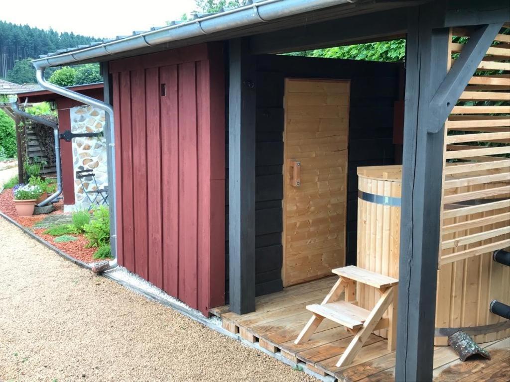 La Maison Du Potager Saint-Racho Zewnętrze zdjęcie