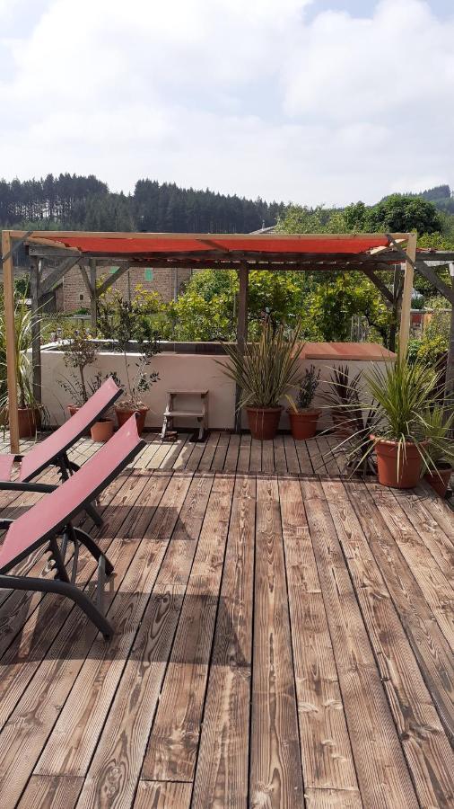 La Maison Du Potager Saint-Racho Zewnętrze zdjęcie