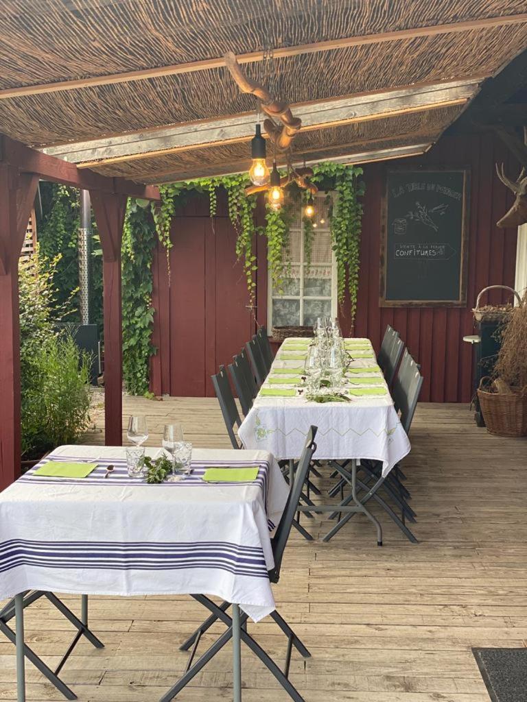 La Maison Du Potager Saint-Racho Zewnętrze zdjęcie