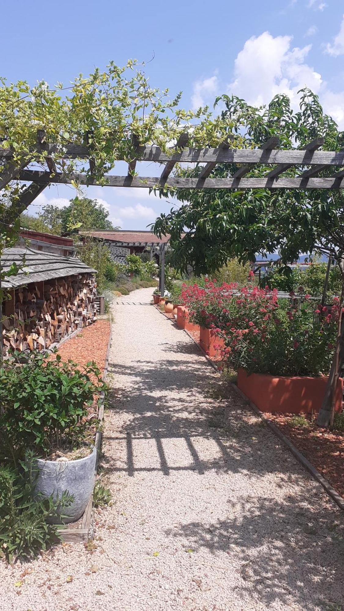 La Maison Du Potager Saint-Racho Zewnętrze zdjęcie